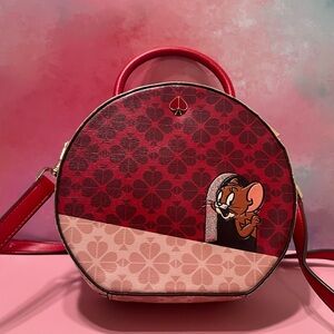 Kate Spade Tom and Jerry Collection Canteen Bag
